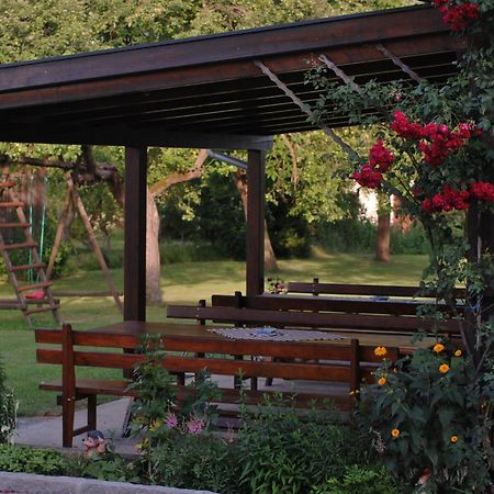 Gasthof Hotel Lang Rauchwart im Burgenland Bagian luar foto